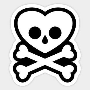 Dangerous LOVE Sticker